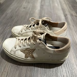 Golden Goose High Star Size 37